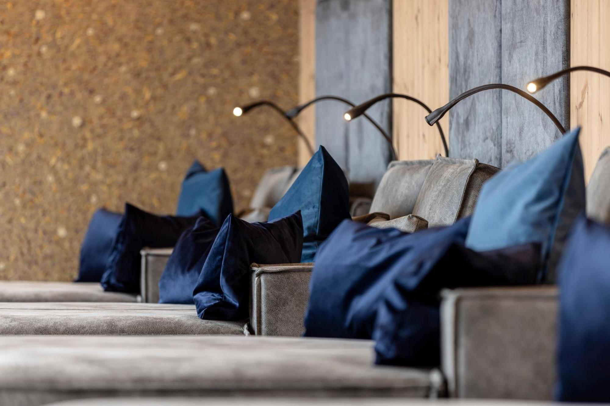טוקס Thermal-Badhotel Kirchler מראה חיצוני תמונה