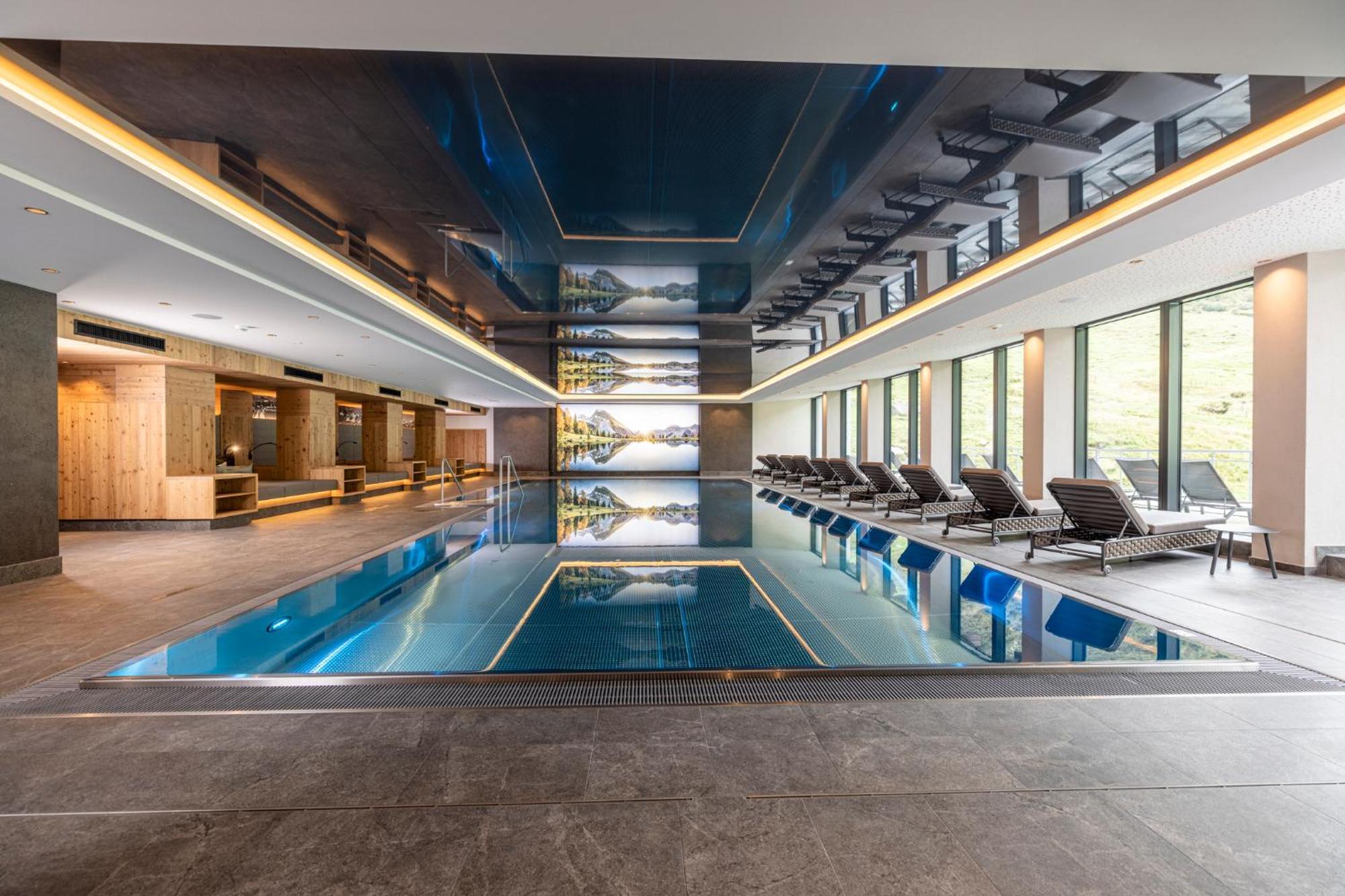 טוקס Thermal-Badhotel Kirchler מראה חיצוני תמונה
