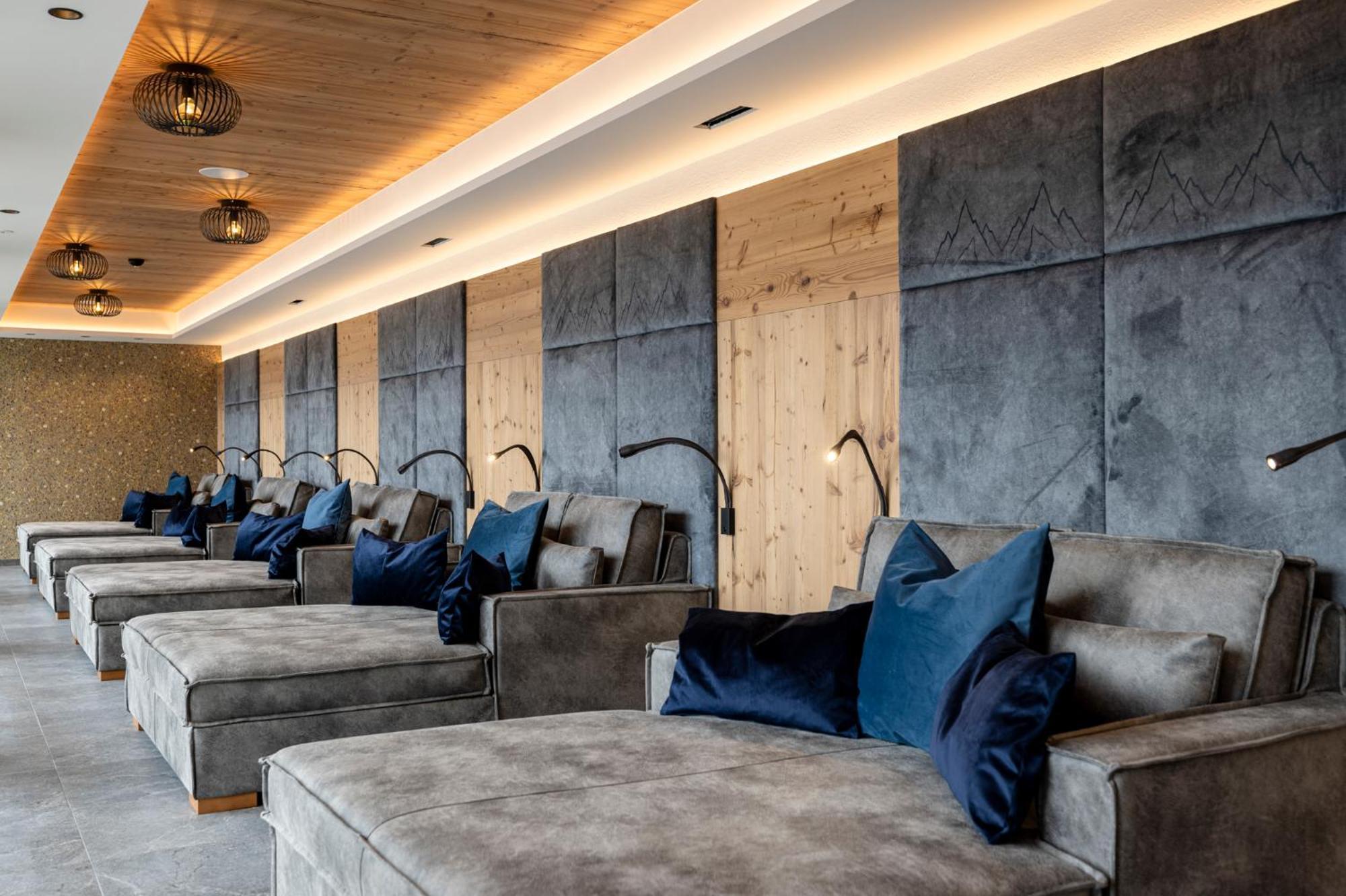 טוקס Thermal-Badhotel Kirchler מראה חיצוני תמונה
