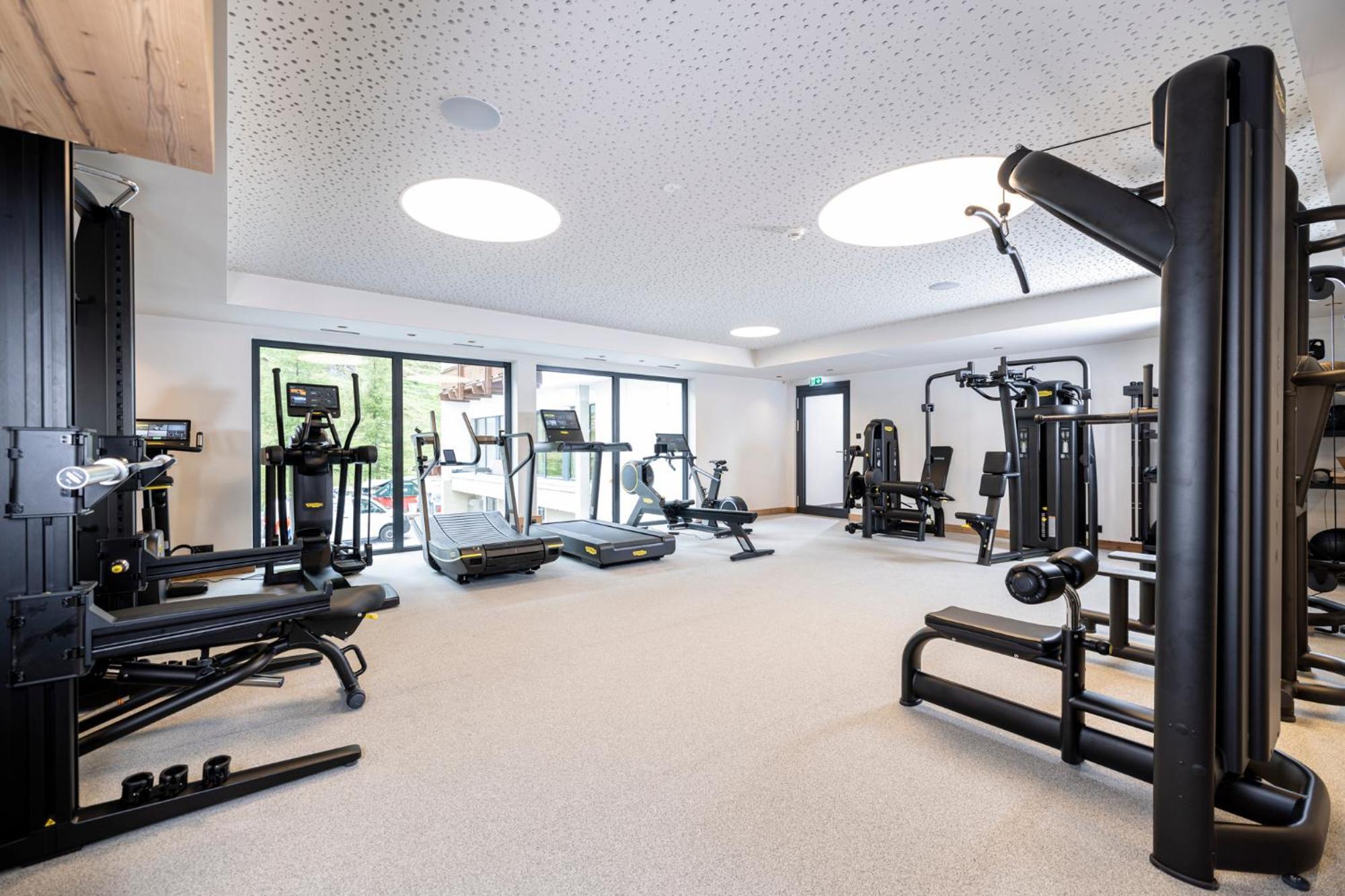 טוקס Thermal-Badhotel Kirchler מראה חיצוני תמונה