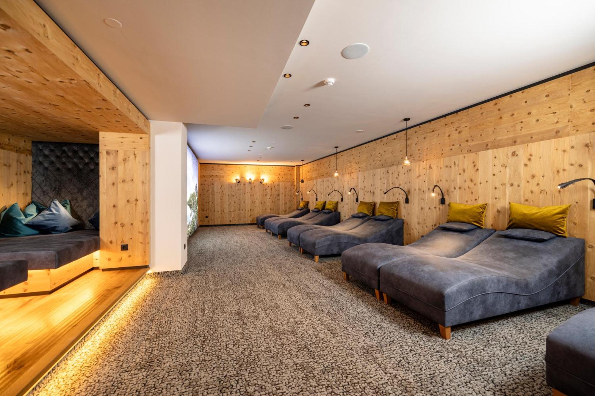 טוקס Thermal-Badhotel Kirchler מראה חיצוני תמונה