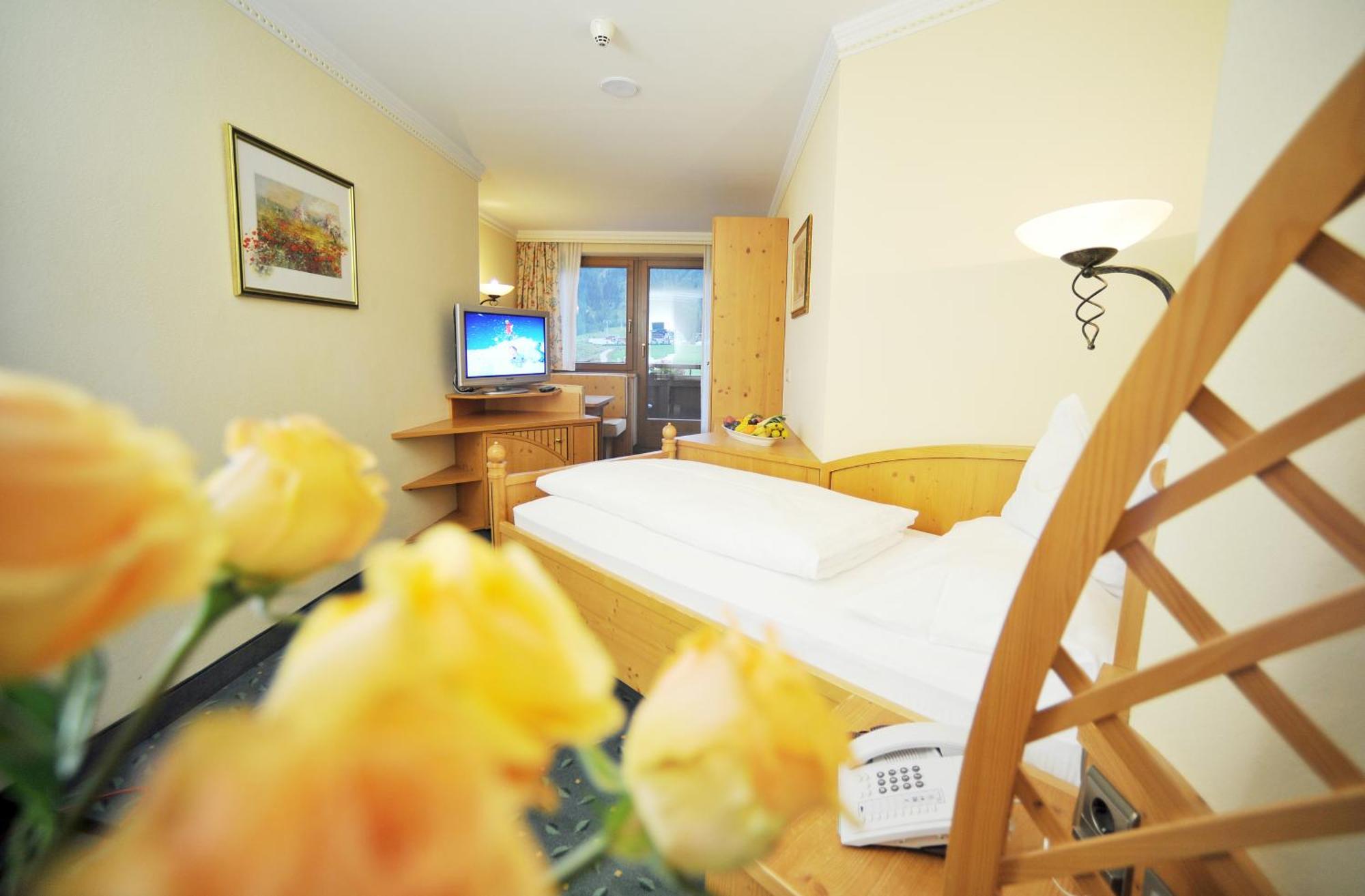 טוקס Thermal-Badhotel Kirchler חדר תמונה