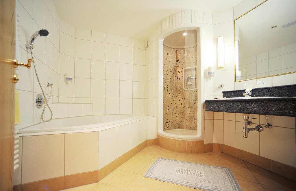 טוקס Thermal-Badhotel Kirchler חדר תמונה