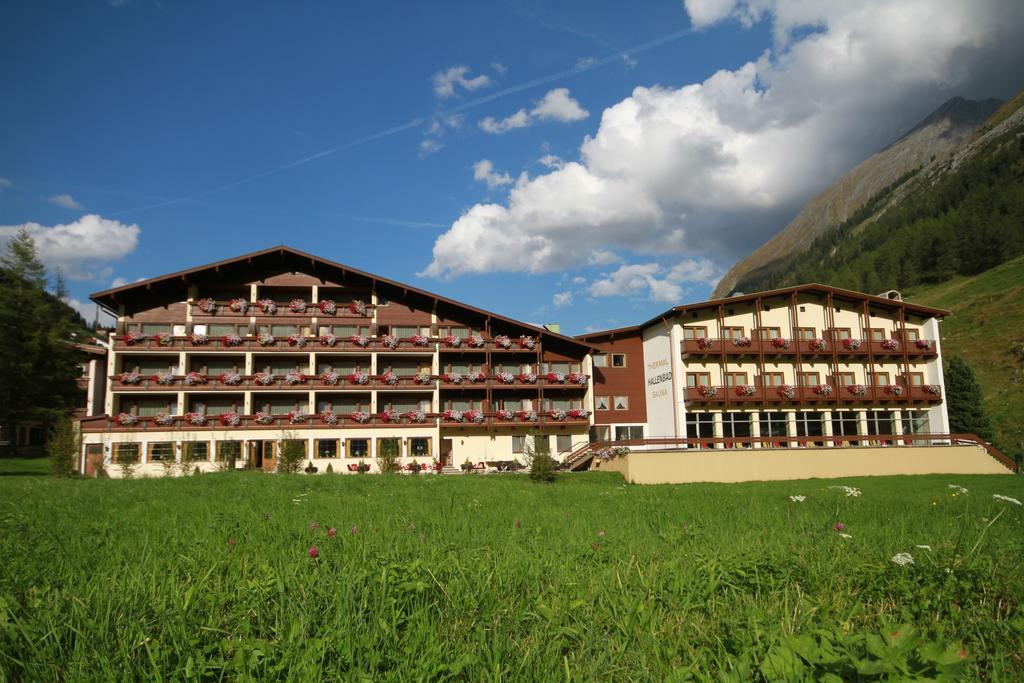 טוקס Thermal-Badhotel Kirchler מראה חיצוני תמונה